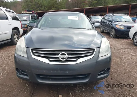 2011 Nissan Altima Base from USA, damaged, VIN 1N4AL2AP3BN419622